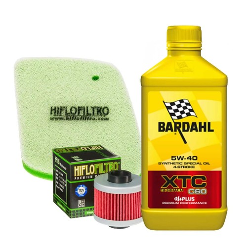 Kit tagliando bardahl xtc - kit/tagliando,