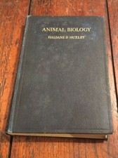 Animal Biology - J B S Haldane