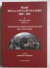 Molise diari della - ,