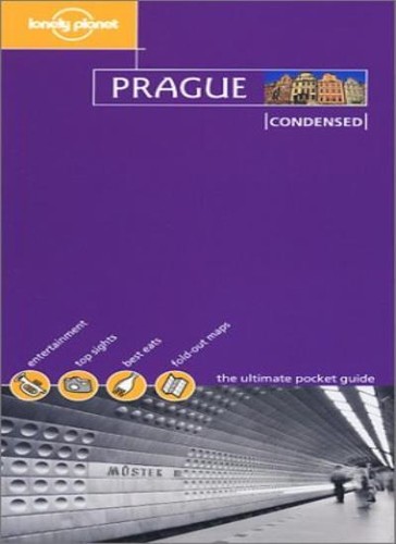 Prague lonely planet - (lonely,