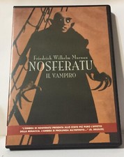 Nosferatu IL Vampiro DVD