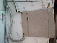 Borsa donna da lavoro piccola a tracolla nuova senza etichetta