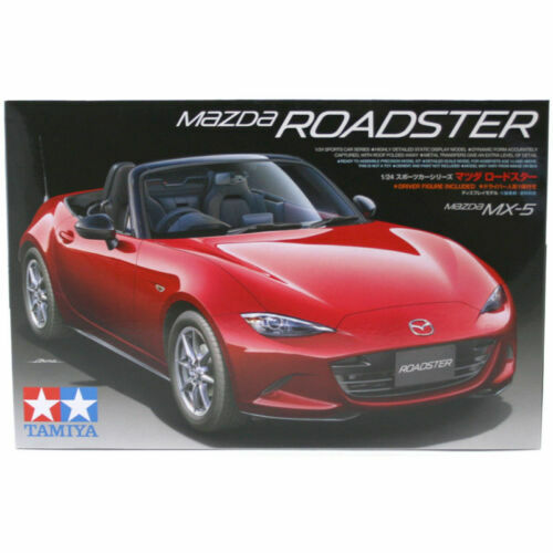 Tamiya 24342 mazda roadster - tamiya,