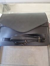 Borsa tracolla donna vera pelle made in Italy. Zoppini Firenze.