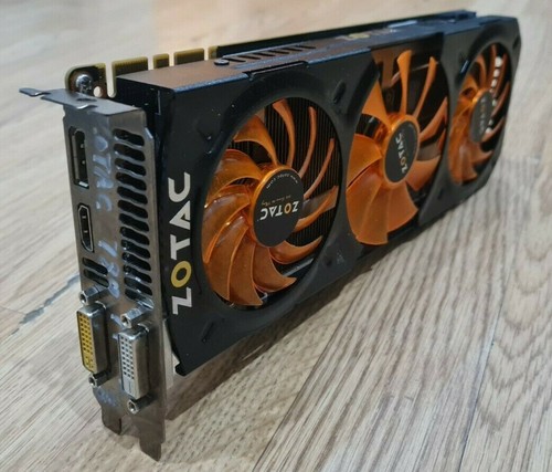 Zotac nvidia gtx geforce - gtx, 780ti