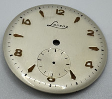 Lorenz Vintage 32Mm Rose Gold
