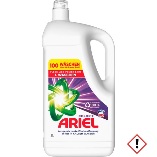 Ariel liquid color - ariel, 100wl