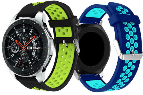 Cinturino orologio silicone - , 22