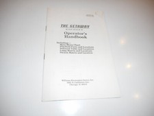 Manuale Operatore Istruzioni