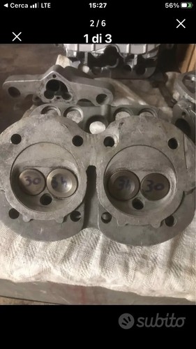 Testata fiat 126 - 126,