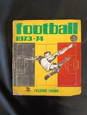 album figurine Panini FOOTBALL 1973-74 (fra) completo