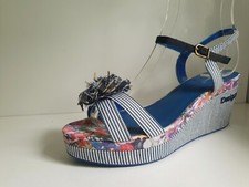 SANDALI ESTIVI DESIGUAL