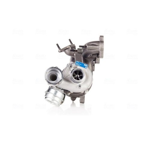 Nissens 93091 caricatore - 93091, di