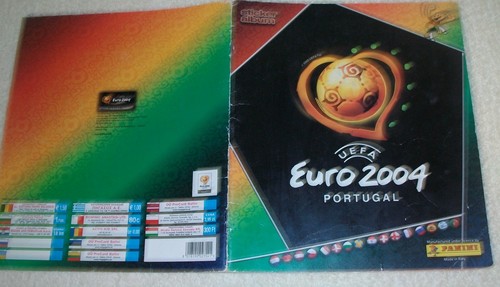 Football album panini uefa - football:,