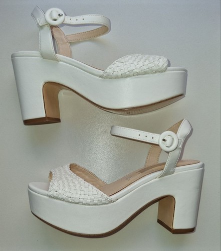 Scarpa bianca femminile