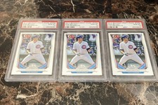 3 carte da baseball 2014