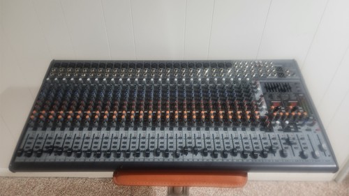 Behringer eurodesk sx3242fx - behringer,