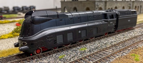 Fleischmann 4172 locomotiva - fleischmann, h0