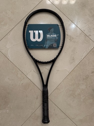 New wilson blade noir - new,
