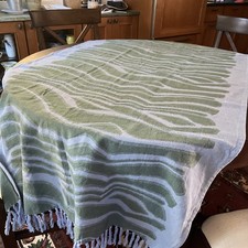 Runner da tavolo reversibile