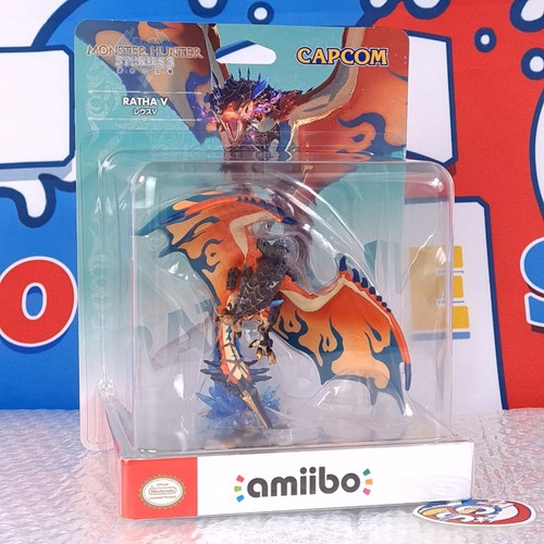 Amiibo monster hunter - amiibo,