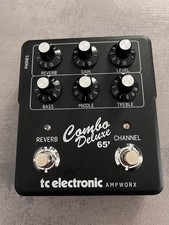Combo Deluxe 65 Tc Electronix