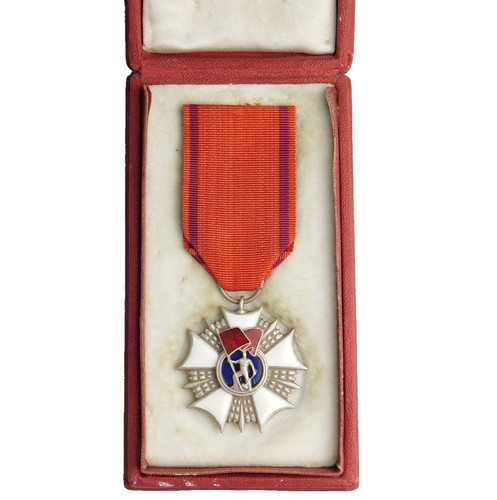 4601 ww2 ordine polacco - polacco, della