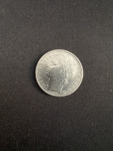 Moneta 100 lire - 100,