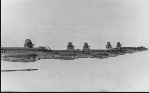 Gloster meteor aviation - meteor,