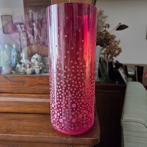Vaso portafiori vetro - in,