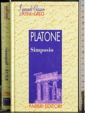 SIMPOSIO. PLATONE. FABBRI.