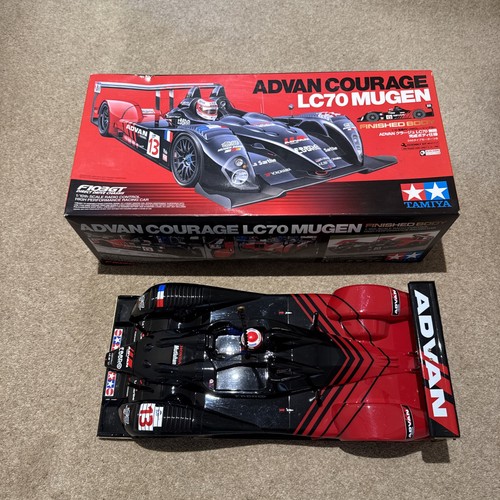 Nuovo corpo tamiya - corpo, f103gt
