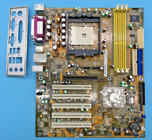 Foxconn winfast nf3250k8aa - foxconn,