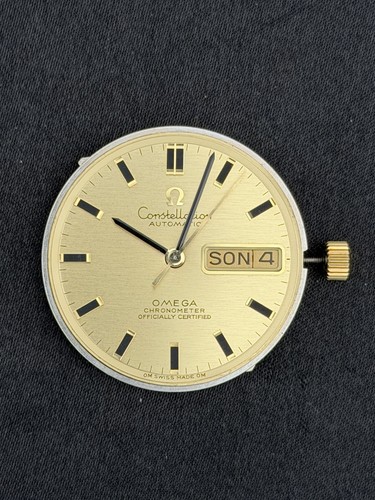 Omega 368 845 constellation - 368.845,