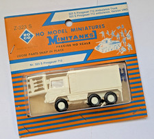 Roco minitanks 87 s - roco,