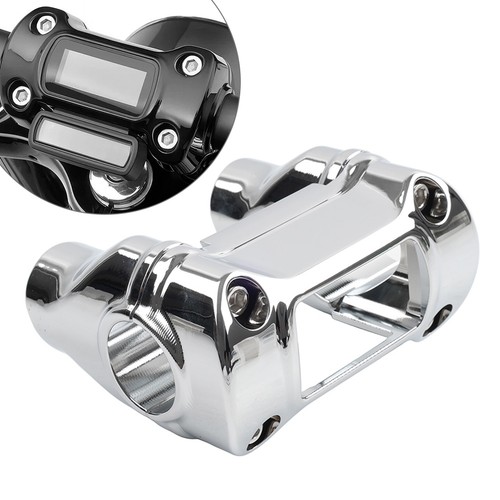 Riser manubrio 4 - 1/4", barra