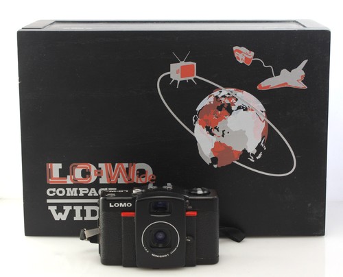Fotocamera lomo wide - lomo, lc-wide