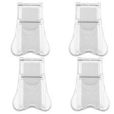  4 Pcs Serrure Porte