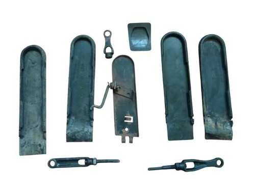 Stock ricambi kit pedali - stock,