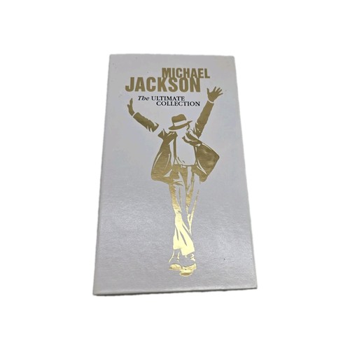 Michael jackson the ultimate - michael,