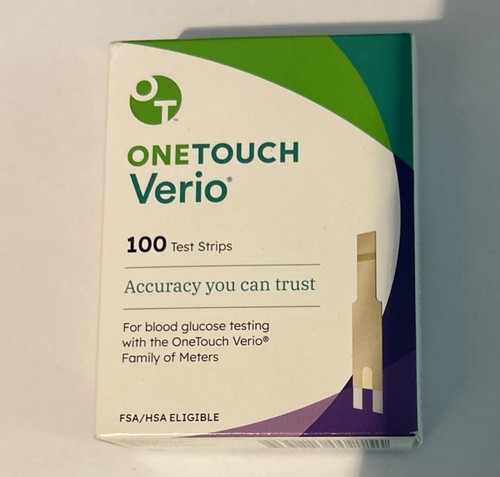 Strisce one touch - 1,