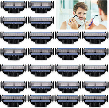 Lamette Mach Turbo, 24 Pezzi