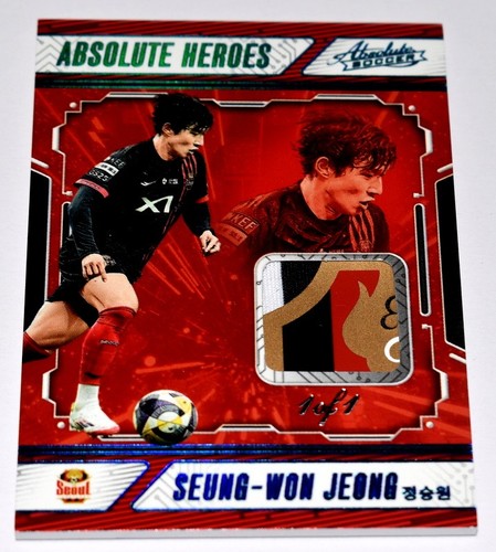2025 panini assoluto eroi - assoluto,