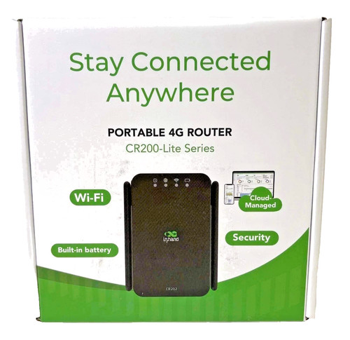 Inhand cr202 router fi - cr202,