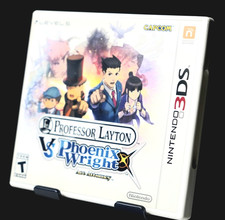 Professor layton phoenix - vs.,