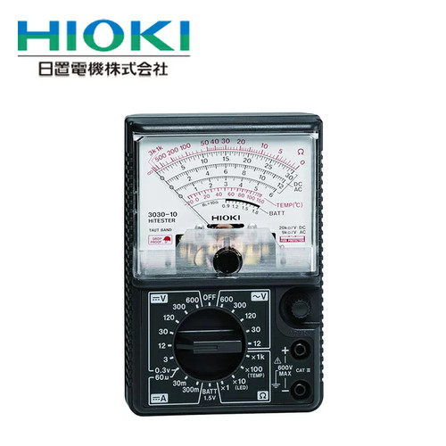 Hioki 3030 multimetro - 3030-10,