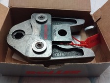 208 Pinza a pressare ganascia