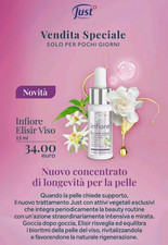 ⭐ JUST Infiore elisir Viso