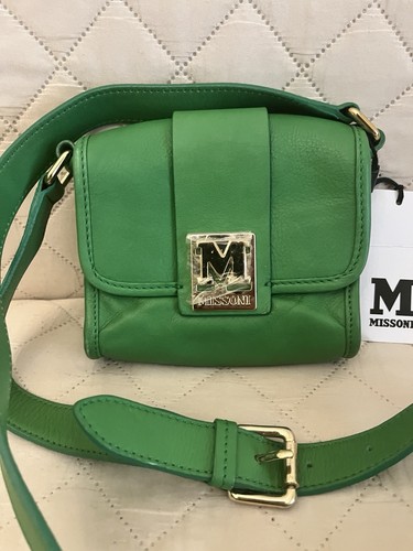 Borsa missoni tracolla pelle - borsa,