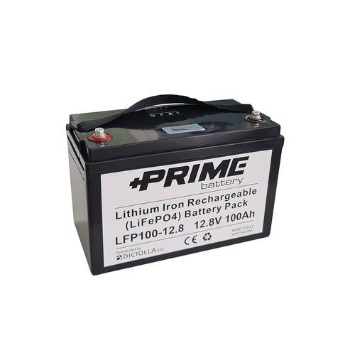 Batteria litio accumulo - litio,